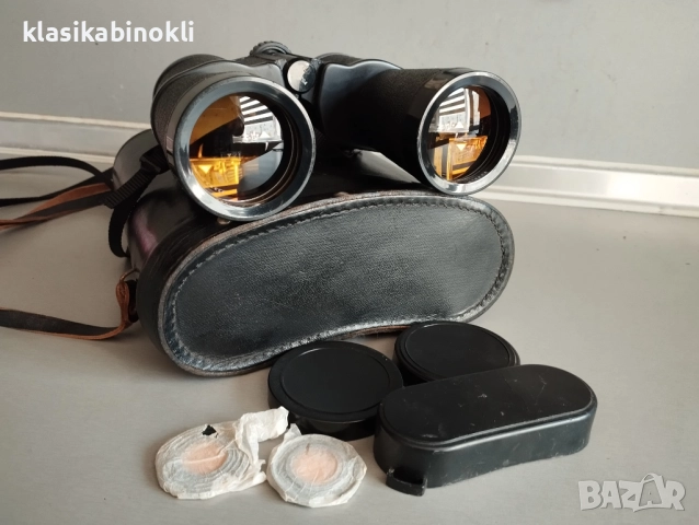 ТОП Съветски Бинокъл-БОЦ- 7 х 50-TENTO, снимка 10 - Екипировка - 51622385