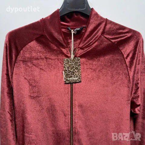 Golddigga -  Дамски комплект горнище и панталон Veloul, размер - S. , снимка 3 - Комплекти - 48156010