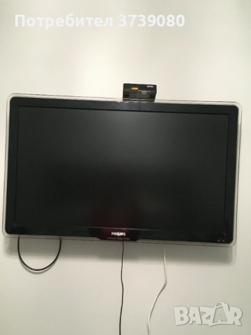 PHILIPS LCD телевизор 42 инча модел 42PFL7433D/12, снимка 2 - Телевизори - 53492506