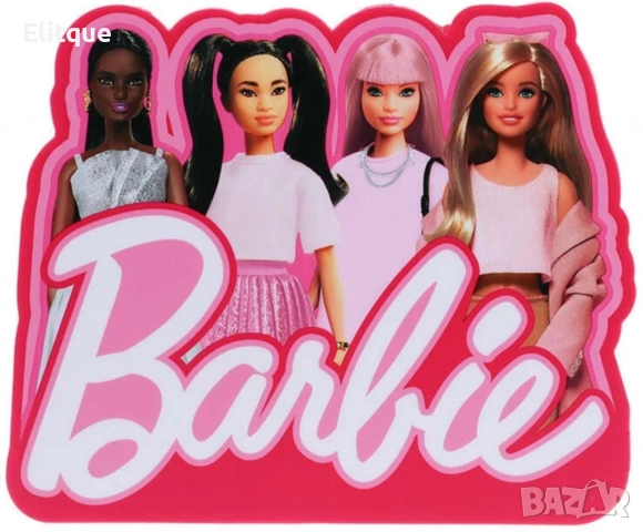 Светеща LED лампа Барби, снимка 7 - Други - 52713997