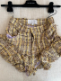 букле  елегантен оригинален сет комплект от две части блуза и къси панталони къдрици Natasha Zinko, снимка 13