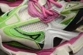 Редки Баленсиага Balenciag Track 2 Green Pink Маратонки Уникални , снимка 8
