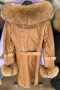 Дамски кожухчета от естествена кожа, снимка 7