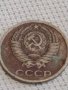 Две монети 2 копейки 1956г. / 10 копейки 1982г. СССР стари редки за КОЛЕКЦИОНЕРИ 39180, снимка 8