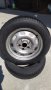 VW ФОЛКСВАГЕН 5x112 РЕЗЕРВНА джанта и гуматa 15 цола, снимка 2