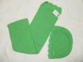 NIKE нови шапка и шал за 8-12год, снимка 4