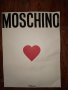 Moschino calze Milano, Оригинален Чорапогащник, Размер М. Код 1961, снимка 7