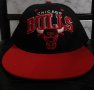 Snapback шапка на Чикаго Булс (Chicago Bulls, NBA) рапърска, Хип-Хоп, баскетболна , снимка 2