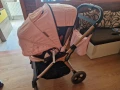 Бебешка количка 3в1 CHIPOLINO Infinity, снимка 3