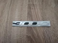 сребриста емблема надпис Chrysler 300C, снимка 4