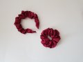 Скрънчи плюс диадема , снимка 11