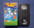 Видеокасета VHS Том и Джери в Действие, снимка 2