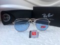 Ray Ray Ban Hexagonal RB3548 дамски слънчеви очила, снимка 9