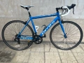 Продавам шосеен алуминиев велосипед Carrera Zelos 52, снимка 1
