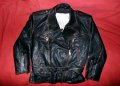 Кожено яке, снимка 1
