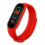 3000052442 Смарт гривна Smart Watch M5 Водоустойчива Пулс Кръвното налягане Входящи повиквания, , снимка 5