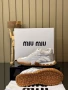 Miu Miu Дамски Маратонки👟Дамски Спортни Обувки Миу Миу - Налични Различни Цветове Код E763, снимка 5