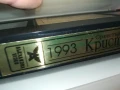 ОРКЕСТЪР КРИСТАЛ 1993-ORIGINAL VHS VIDEO TAPE 1906250924, снимка 11