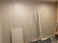 Монтаж на гипсокартон, снимка 1