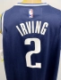 Мъжки потник JORDAN Dallas Mavericks Kyrie Irving размер XL, снимка 8