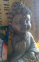 Голяма статуетка Буда 40 см, снимка 1 - Статуетки - 44882286