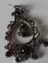 Възрожденски обеци и гривна филигран., снимка 2