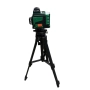 4D Лазерен Нивелир с 16 Линии (Четири Точков), Самонивелиращ се, със Зелен Лазер с тринога, снимка 16