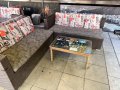 Ъглов Сет -два дивана от изкуствен ратан, снимка 2