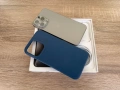 ❗️🔝 iPhone 15 Pro Max ••256GB•• //iOS 26.2// „Natural Titanium“ ❗️🔝, снимка 6