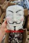 ПРОМО! Маската на Анонимните Anonymous mask Vendetta mask маска, снимка 2