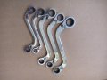 GearWrench 5 БРОЯ КАЧЕСТВЕНИ ЗВЕЗДОГАЕЧНИ ТРЕСЧОТЪЧНИ ИЗКРИВЕНИ КЛЮЧОВЕ , снимка 4