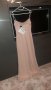 Дамска дълга рокля с блясък Trendyol , снимка 4