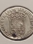 Сребърна монета 1/12 Екю 1660г. Луй XIV Гренобъл Франция 28465, снимка 11