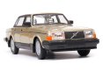 Volvo 240 GL - мащаб 1:24 на Welly моделът е нов в кутия, снимка 2