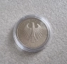Германия.10 евро.
2012 година. Мед никел .UNC. 5 бройки., снимка 13