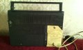 Ретро радиоприемник VEF 206, ВЕФ 206, антика. Работи. Запазен. с приставка за 220 волта., снимка 2