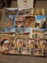 АРХИВНИ пощенски картички и брошури от 60,70 и 80-те години., снимка 1