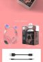 БЕЗЖИЧНИ СЛУШАЛКИ КОТЕШКИ УШИ CAT EAR M2, снимка 4