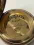Златен джобен часовник 14 карата, снимка 2
