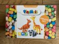 Детски креативет комплект - Playmais диви животни , Германия , снимка 1 - Рисуване и оцветяване - 39669384