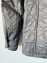 Сиво Мъжко Зимно Яке Barbour - Размер XL, снимка 10