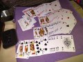 Royal Playing Cards STR-карти  за игра нови пластик  в метална кутия, снимка 1