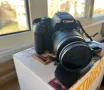 Фотоапарат Canon EOS 2000D + 2 обектива, филтри и аксесоари, снимка 5