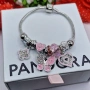 Pandora - Женски гривни, снимка 1