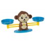 Игра за смятане/ аритметика- Маймунка математик, везна, детски подарък, снимка 2