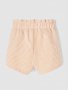 Къс панталон Name it в оранж, снимка 4