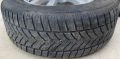 4бр. 17" джанти BROCK със зимни гуми DUNLOP SPORT 5 235/65/17 междуболтово 5x130 вътр ф71,5мм, снимка 6