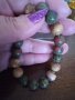 Гривна от естествени камъни, снимка 3