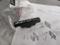 A4638173300**Оригинална резервна част**NEU**AMG**MERCEDES-BENZ**ЕМБЛЕМА ЗА ПРЕДНАТА РЕШЕТКА**, снимка 6