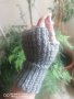 плетени ръкавици , снимка 3